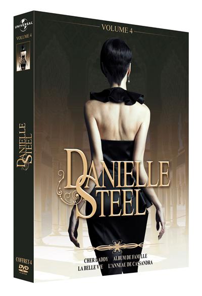 Coffret Danielle Steel - Volume 4