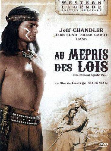 Au mépris des lois DVD