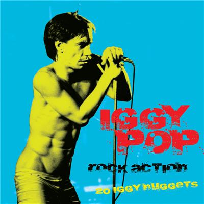 Rock action 20 iggy nuggets