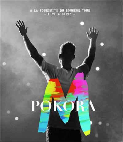 A la poursuite du bonheur - Live à Bercy - Blu-Ray + CD
