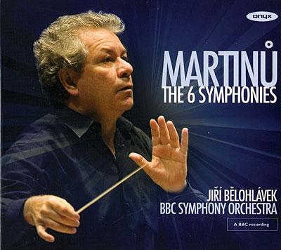 Les Six Symphonies - Coffret