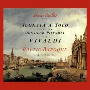 Sonates pisendel