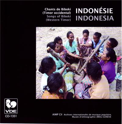 Chants de biboki