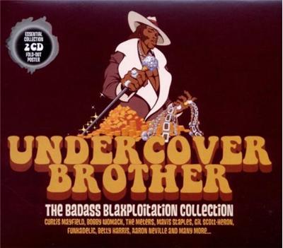 Undercover Brothe - The Badass Blaxploitation Collection [Do