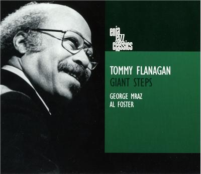 Giant steps/digipack