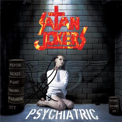 PSYCHIATRIC/CD + DVD