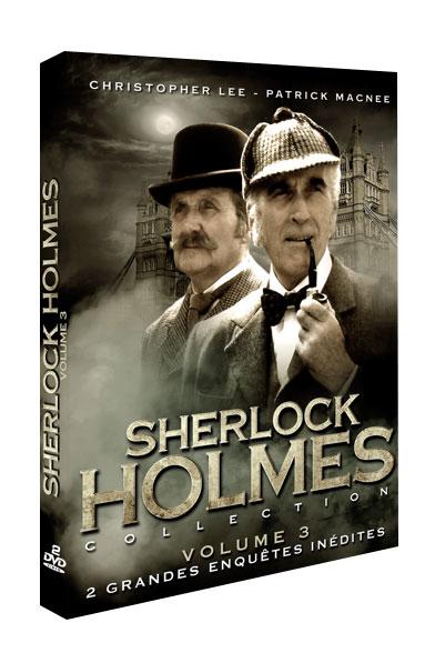 Sherlock Holmes et la Diva - Sherlock Holmes, Incident aux chutes Victoria