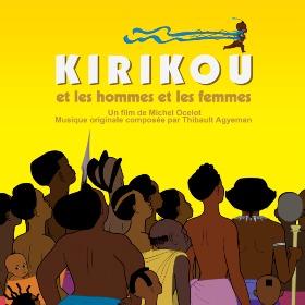 Kirikou et les hommes et les femmes - Digipack