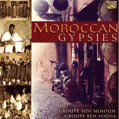 Moroccan Gypsies