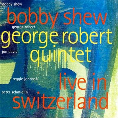 Live in Switzerland Mariann's jazzclub Berne septembre 2001