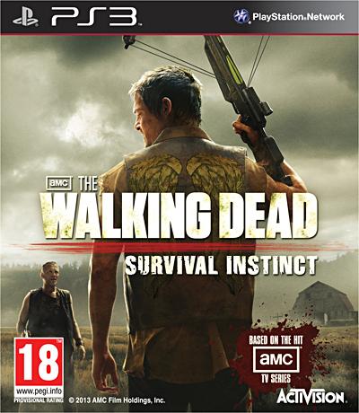The Walking Dead - Survival Instinct