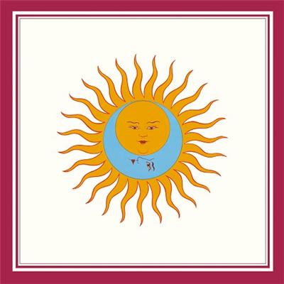 Lark's Tongues In Aspic