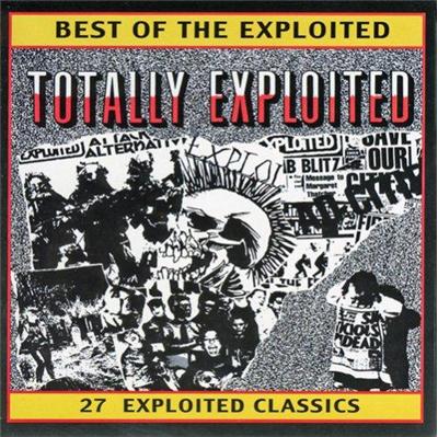 Best of Exploited - Totally Exploited