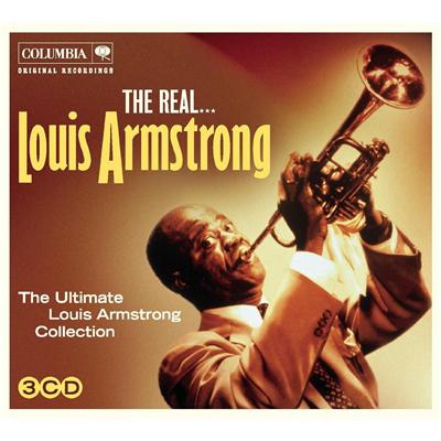 The Real… Louis Armstrong Coffret