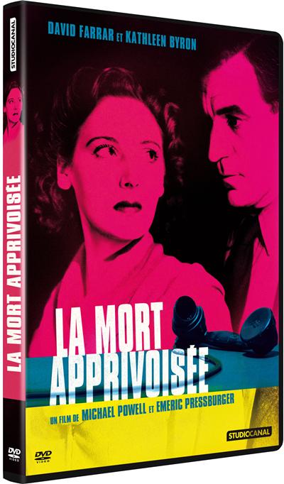La mort apprivoisée DVD
