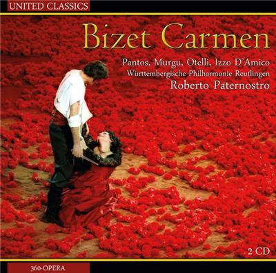 Carmen - Stuttgart