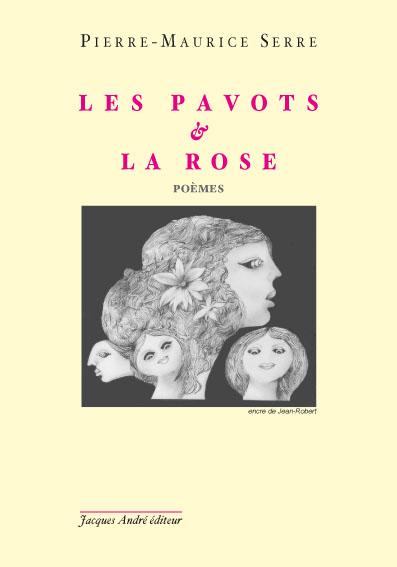 Les pavots et la rose