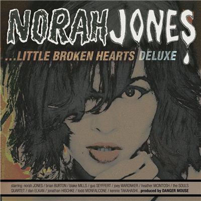 Little broken hearts - Edition deluxe