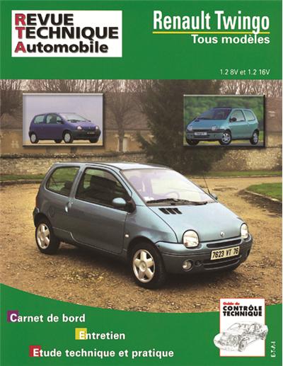 Rta 558.6 renault twingo