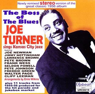 The boss of the blues