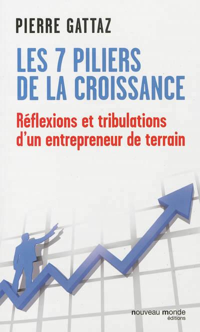 Les 7 piliers de la croissance