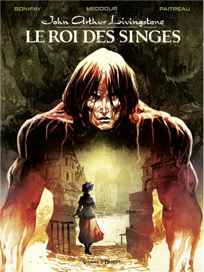 John Arthur Livingstone - Le Roi des singes