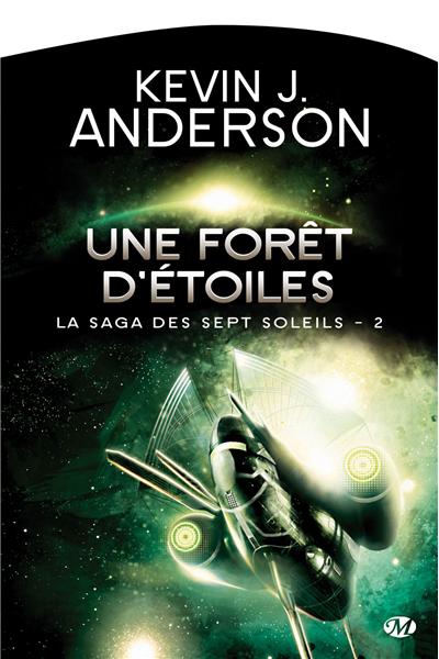 Une forêt d'étoiles