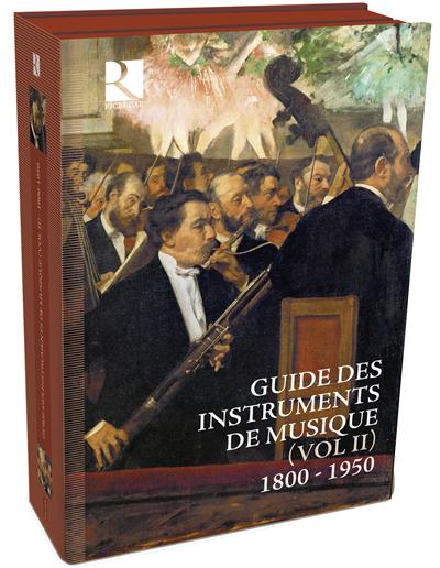 Guide des instruments de musique volume 2