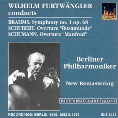 Furtwängler dirige