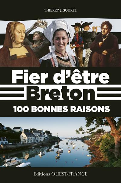 100 raisons d'être fier d'être breton