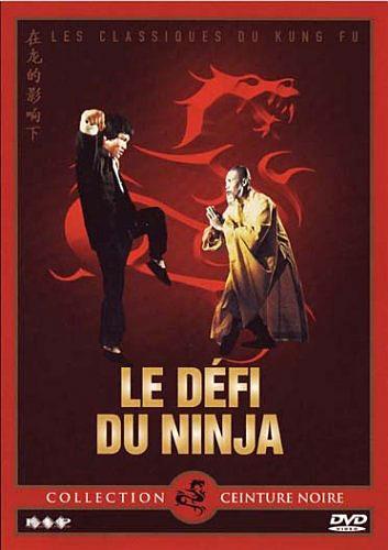 Le Défi du ninja