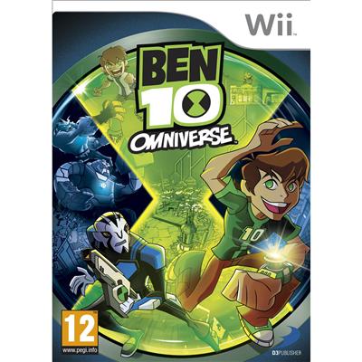 Ben 10 Omniverse