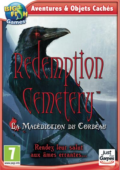 Hits-Redemption Cemetery