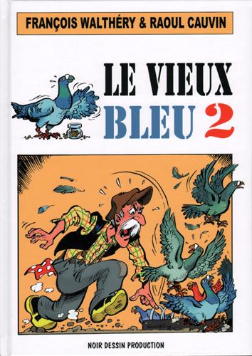 Le vieux bleu