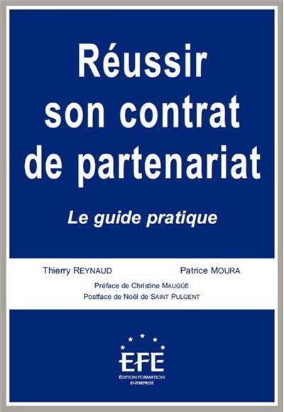 Réussir son contrat de partenariat