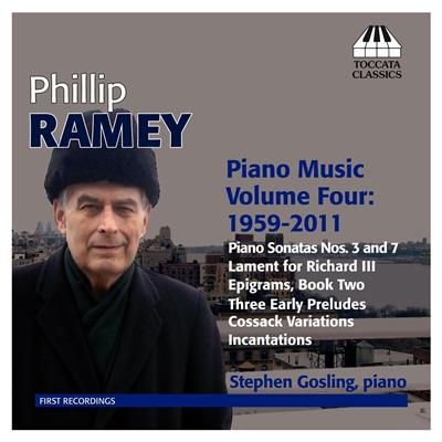 Musique pour piano (Volume 4 : 1959–2011)