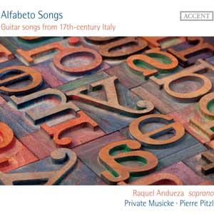 Alfabeto songs