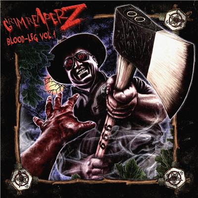 Blood leg volume 1
