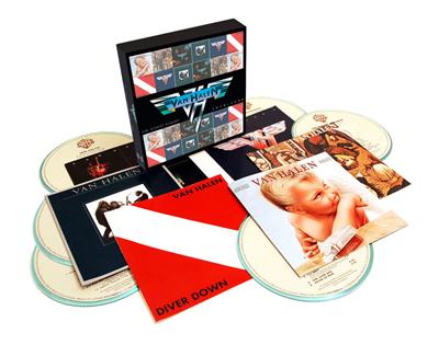 The Studio Albums, 1978 -1984