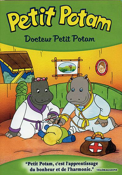 Petit potam/docteur petit potam/fr