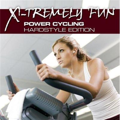 X tremely fun power cycling hardstyle edition