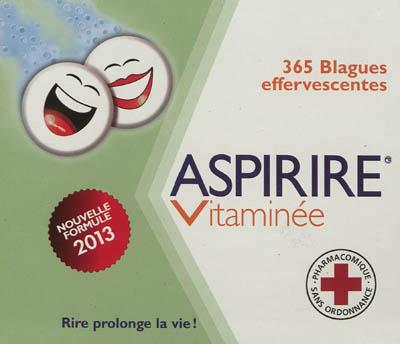 Aspirire vitaminée 2013 -  Collectif - broché