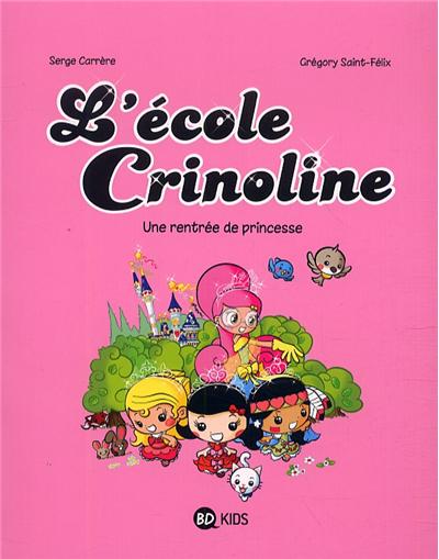 L'école Crinoline