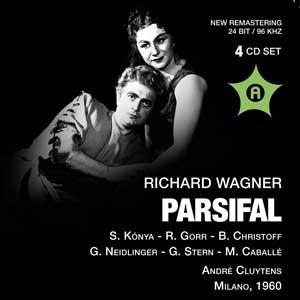 Parsifal - Coffret