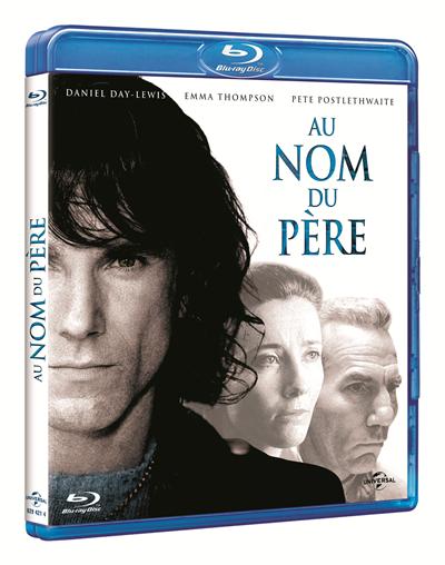Au nom du père - Blu-Ray