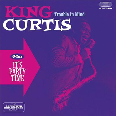Trouble In Mind/It's Party Time