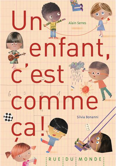 Un enfant c'est comme ça