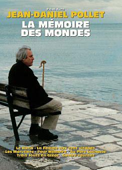 Jean-Daniel Pollet : La mémoire des mondes Coffret 3 DVD