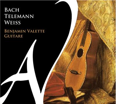 Fantaisies 1 & 9 - Suite 17 - Sonate BWV 1003