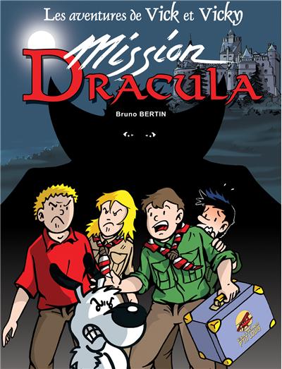 Mission Dracula